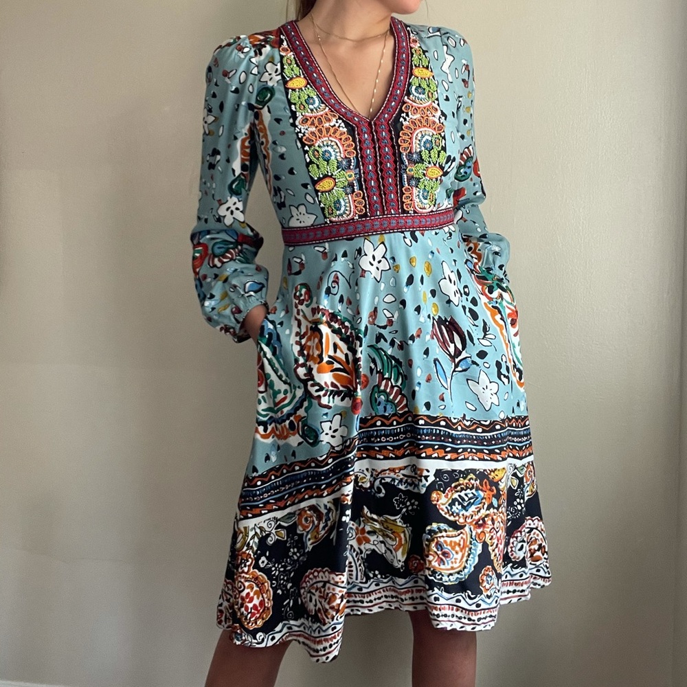Anthropologie dress